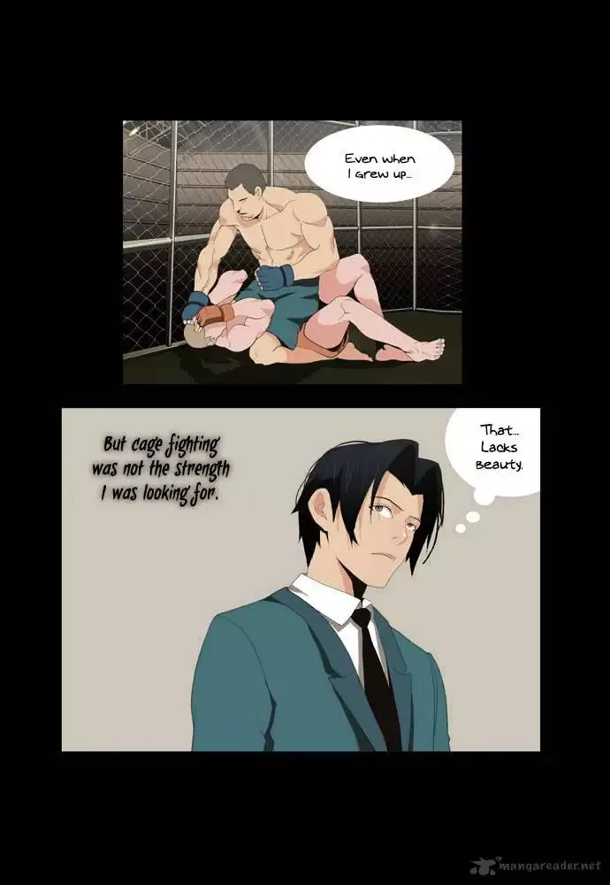 The God of High School Chapter 11 page 11