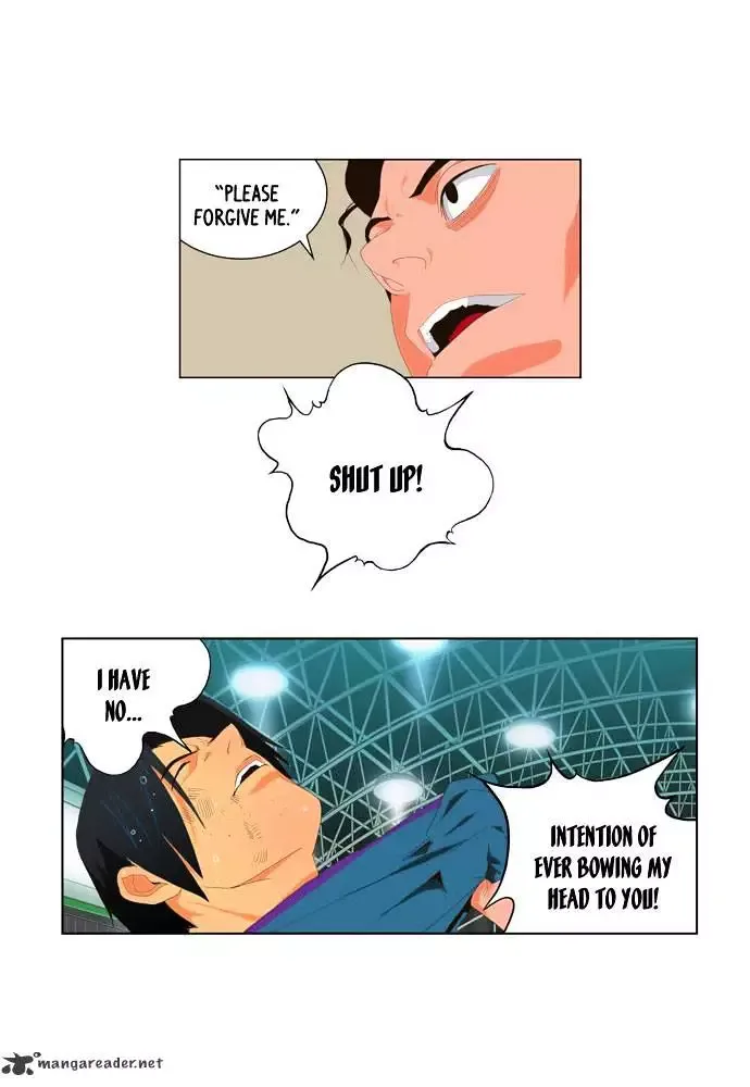 The God of High School Chapter 11 page 18