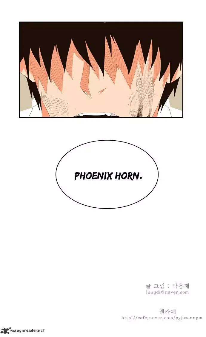 The God of High School Chapter 17 page 35