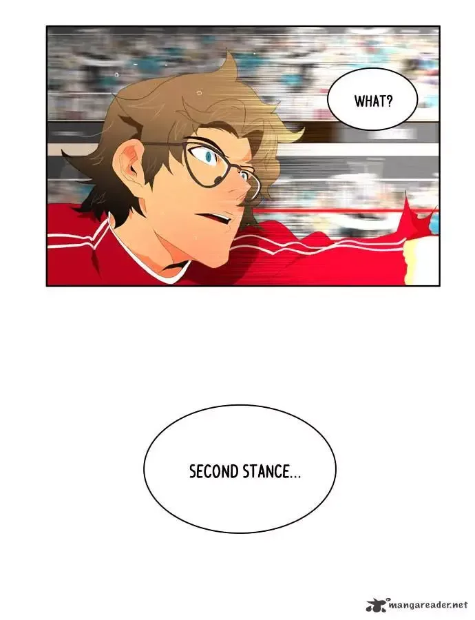 The God of High School Chapter 17 page 34