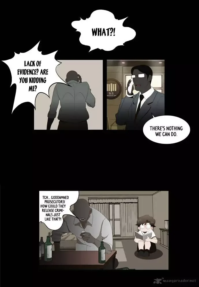 The God of High School Chapter 16 page 11