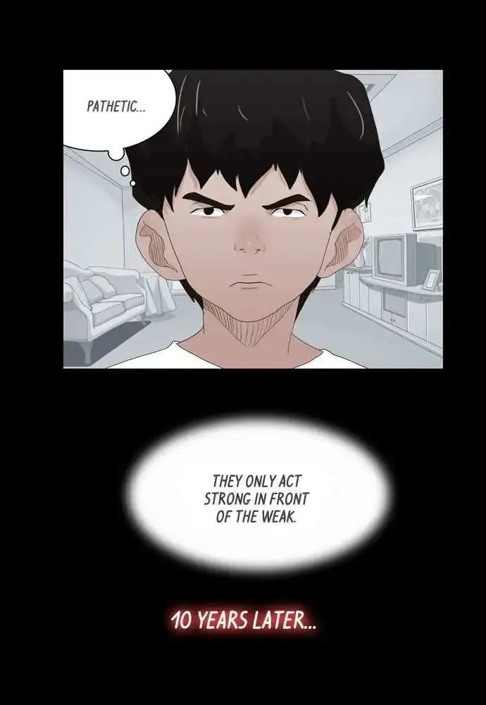 The God of High School Chapter 12 page 18