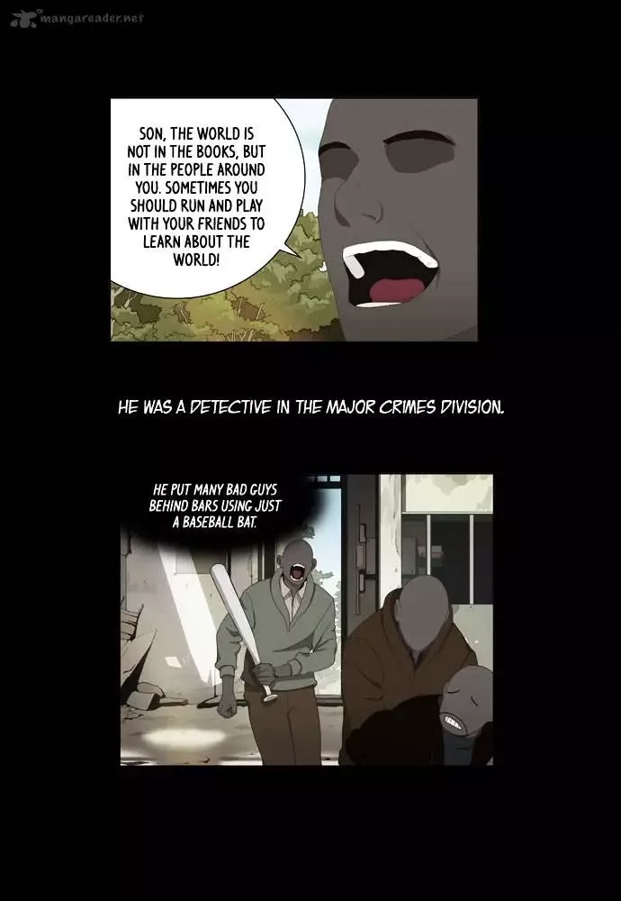 The God of High School Chapter 16 page 9