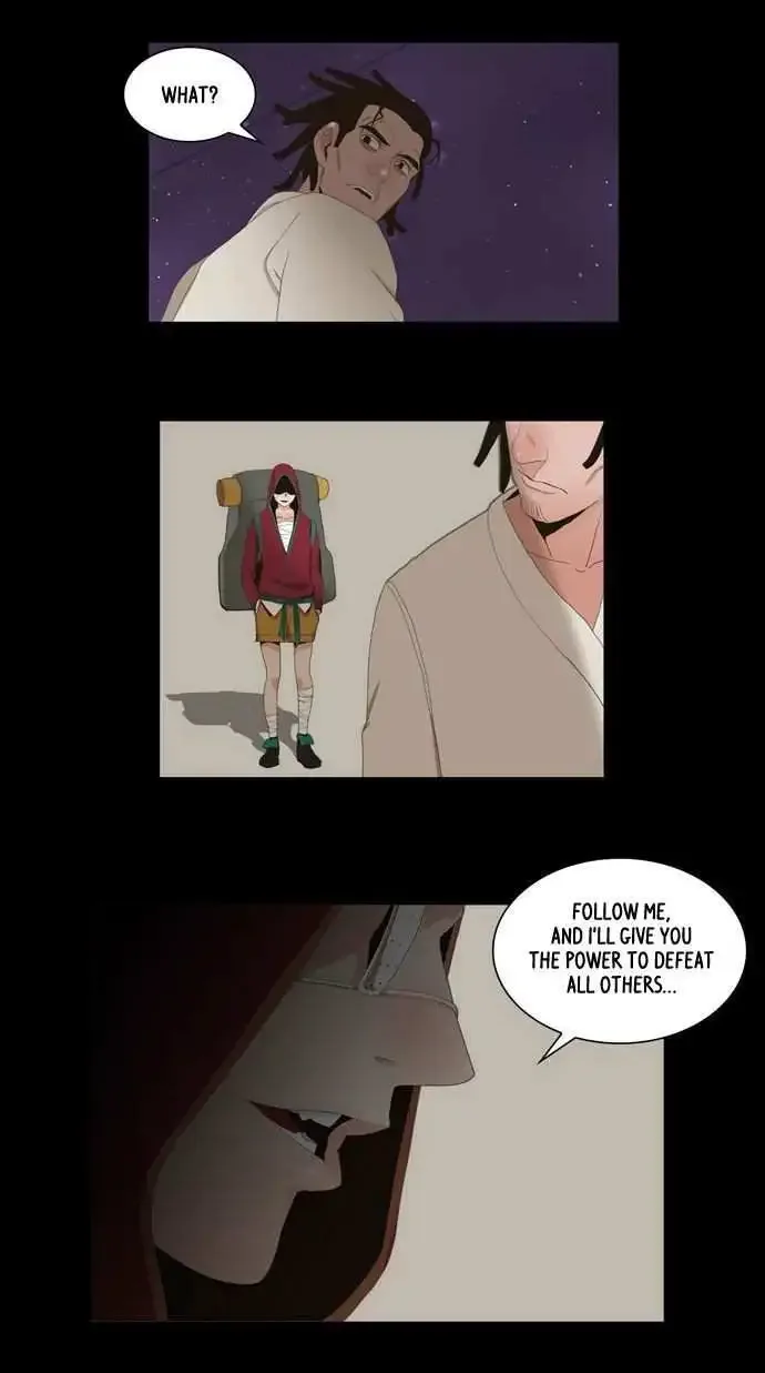 The God of High School Chapter 12 page 27