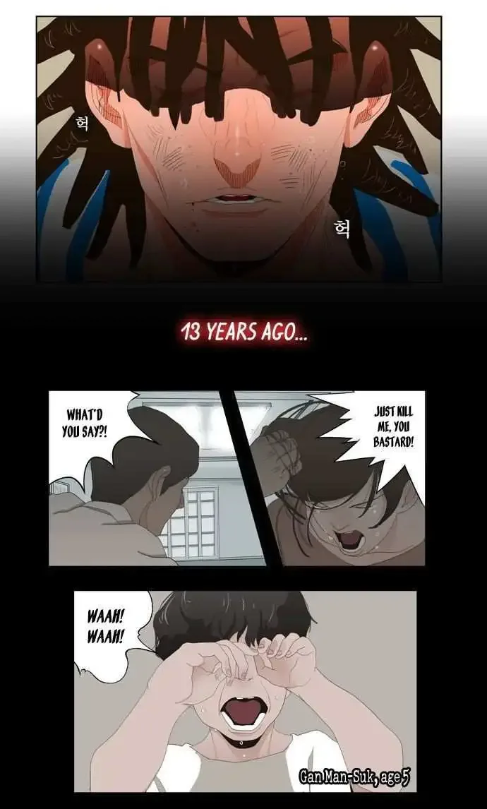 The God of High School Chapter 12 page 16