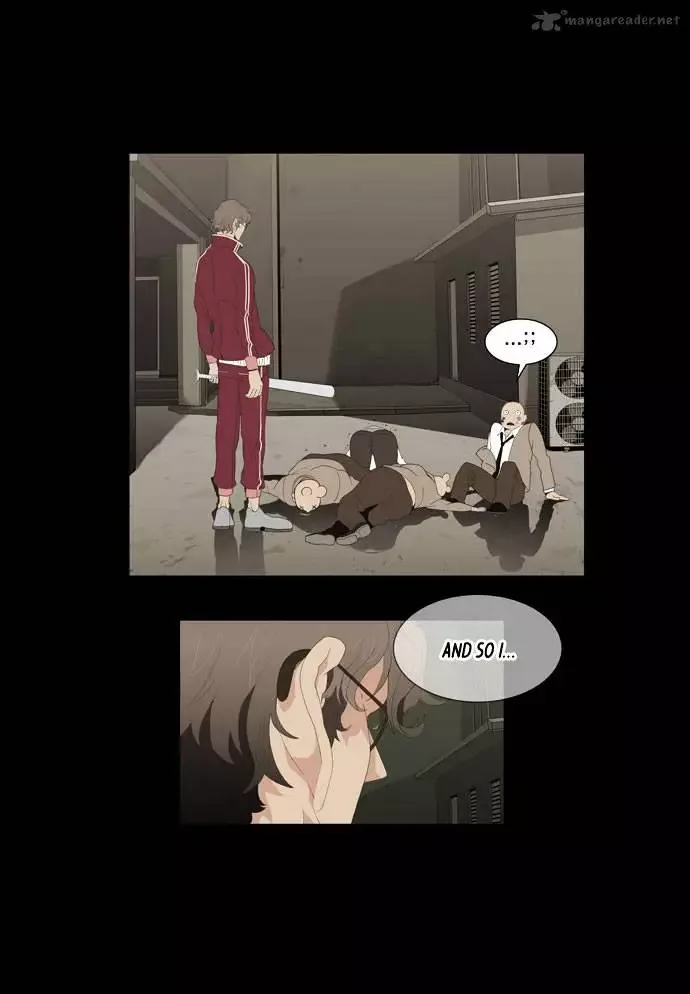 The God of High School Chapter 16 page 22
