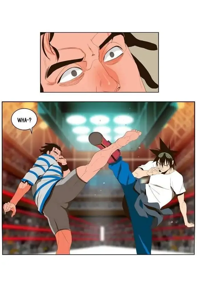 The God of High School Chapter 12 page 38