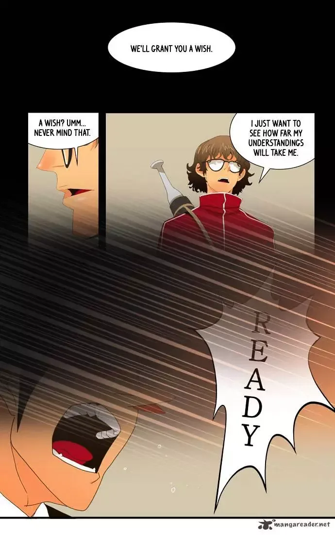 The God of High School Chapter 16 page 24