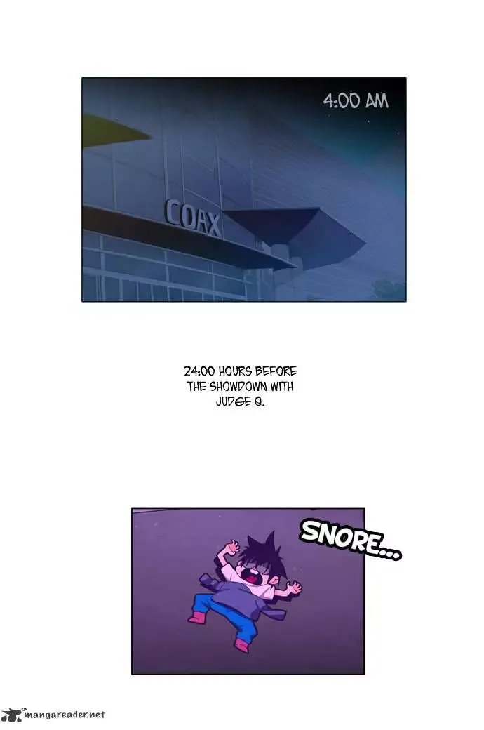 The God of High School Chapter 20 page 13
