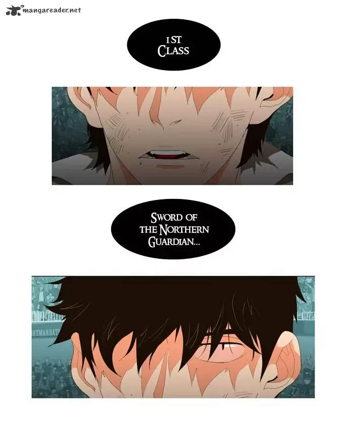 The God of High School Chapter 18 page 3