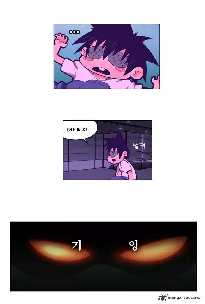 The God of High School Chapter 20 page 14