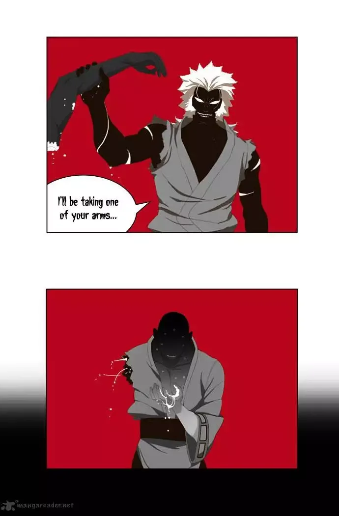 The God of High School Chapter 20 page 7