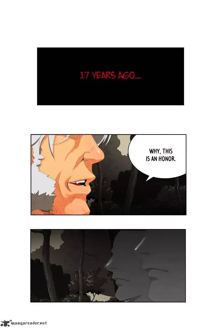 The God of High School Chapter 20 page 2