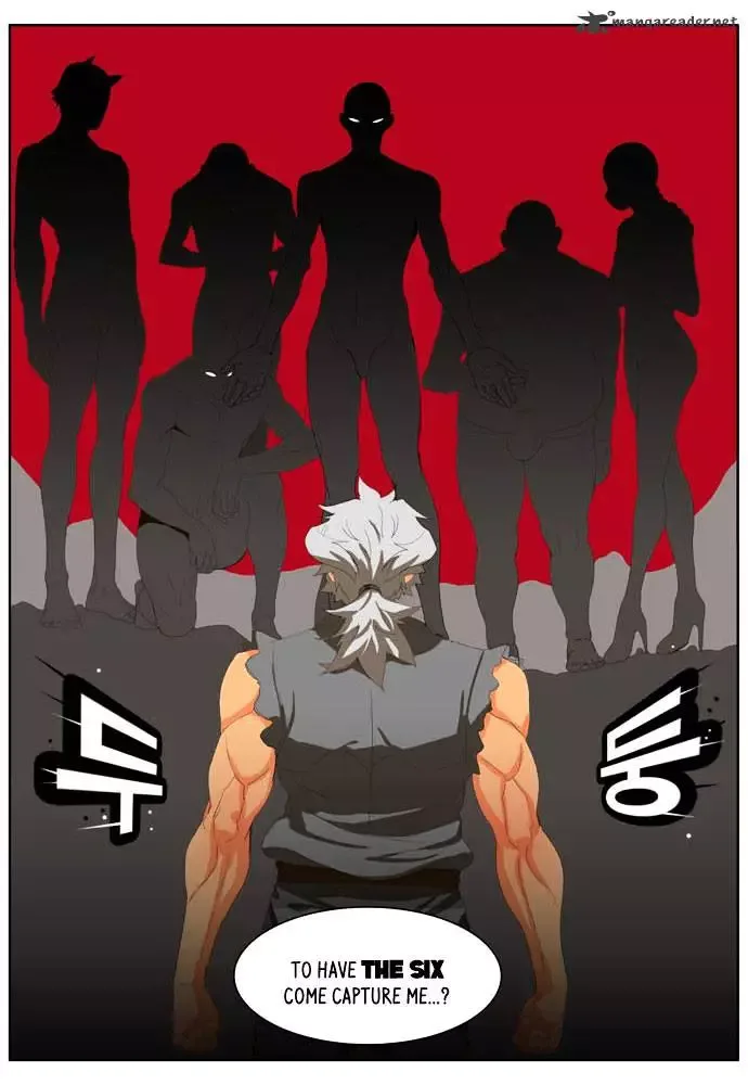 The God of High School Chapter 20 page 3