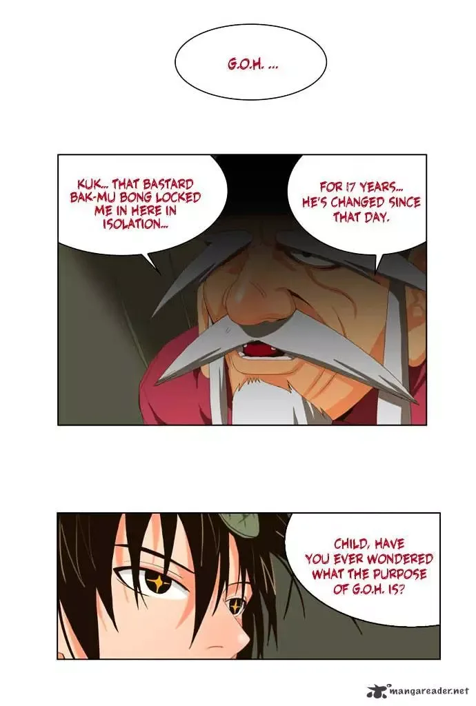 The God of High School Chapter 20 page 25