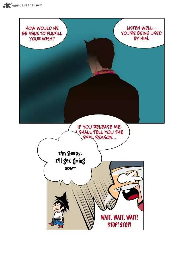 The God of High School Chapter 20 page 26