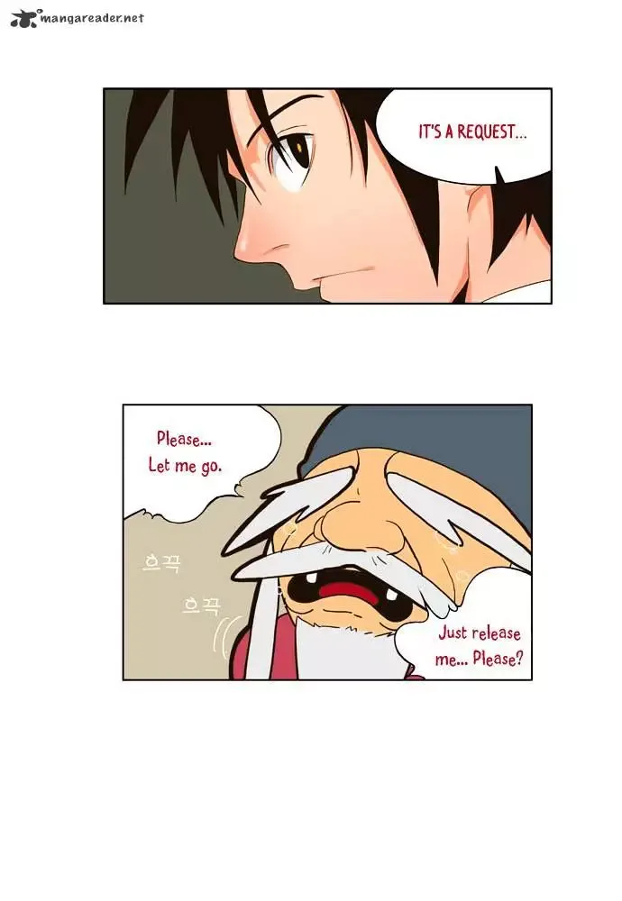 The God of High School Chapter 20 page 27