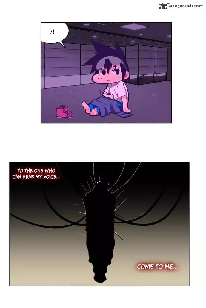 The God of High School Chapter 20 page 15