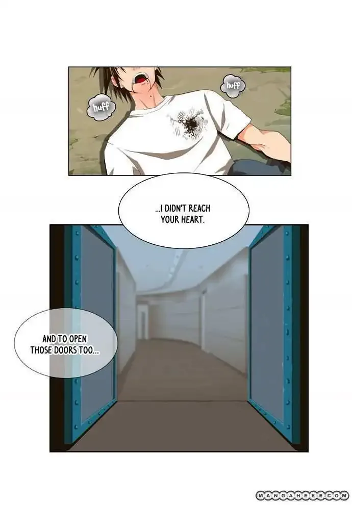 The God of High School Chapter 21 page 7