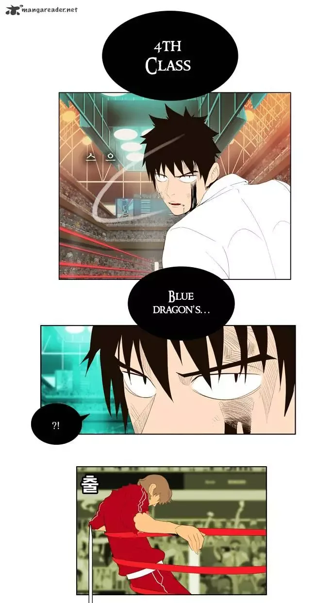 The God of High School Chapter 18 page 20