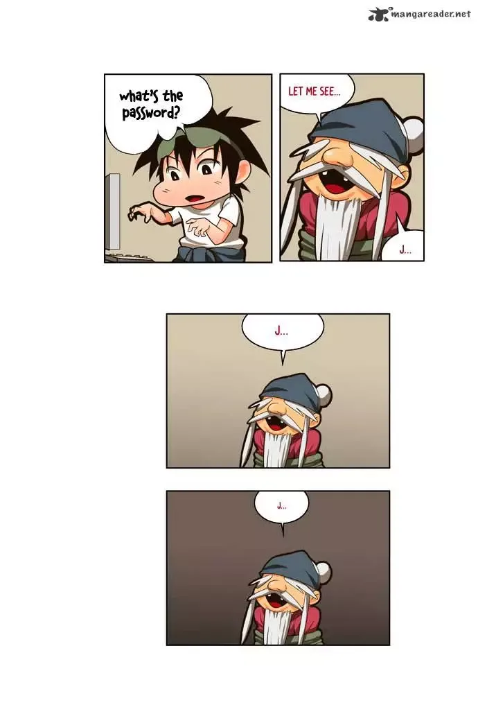 The God of High School Chapter 20 page 29