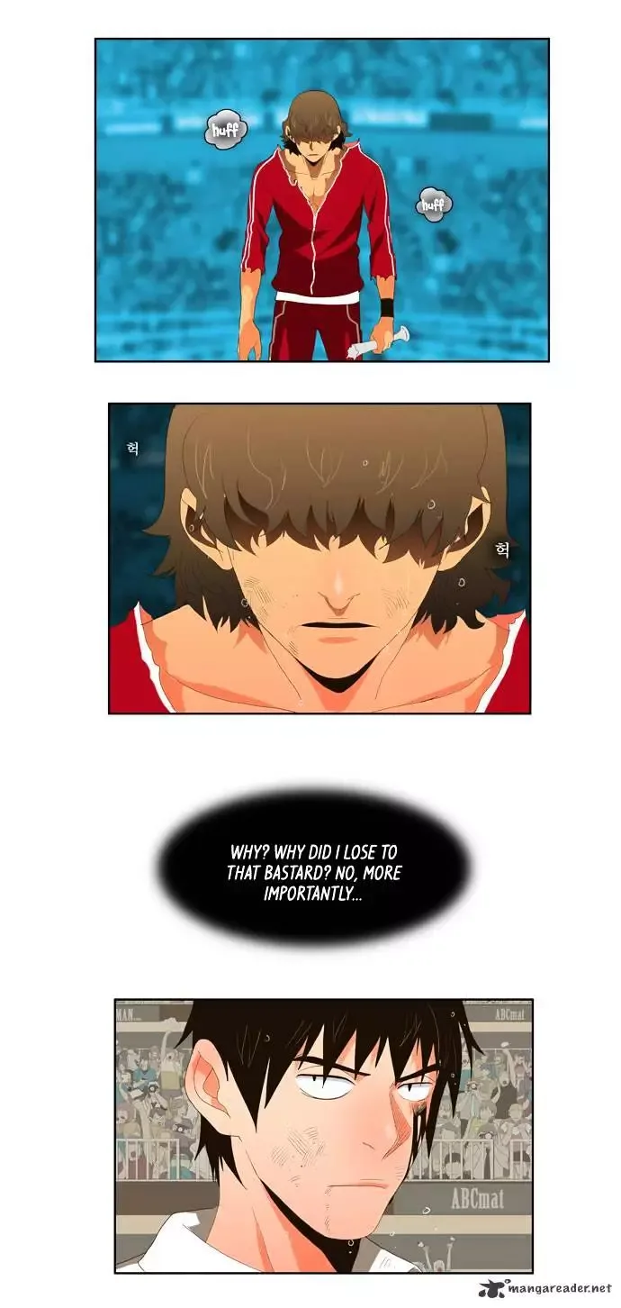 The God of High School Chapter 18 page 24
