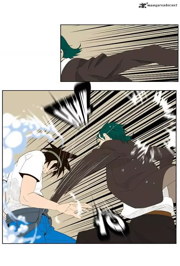 The God of High School Chapter 22 page 6
