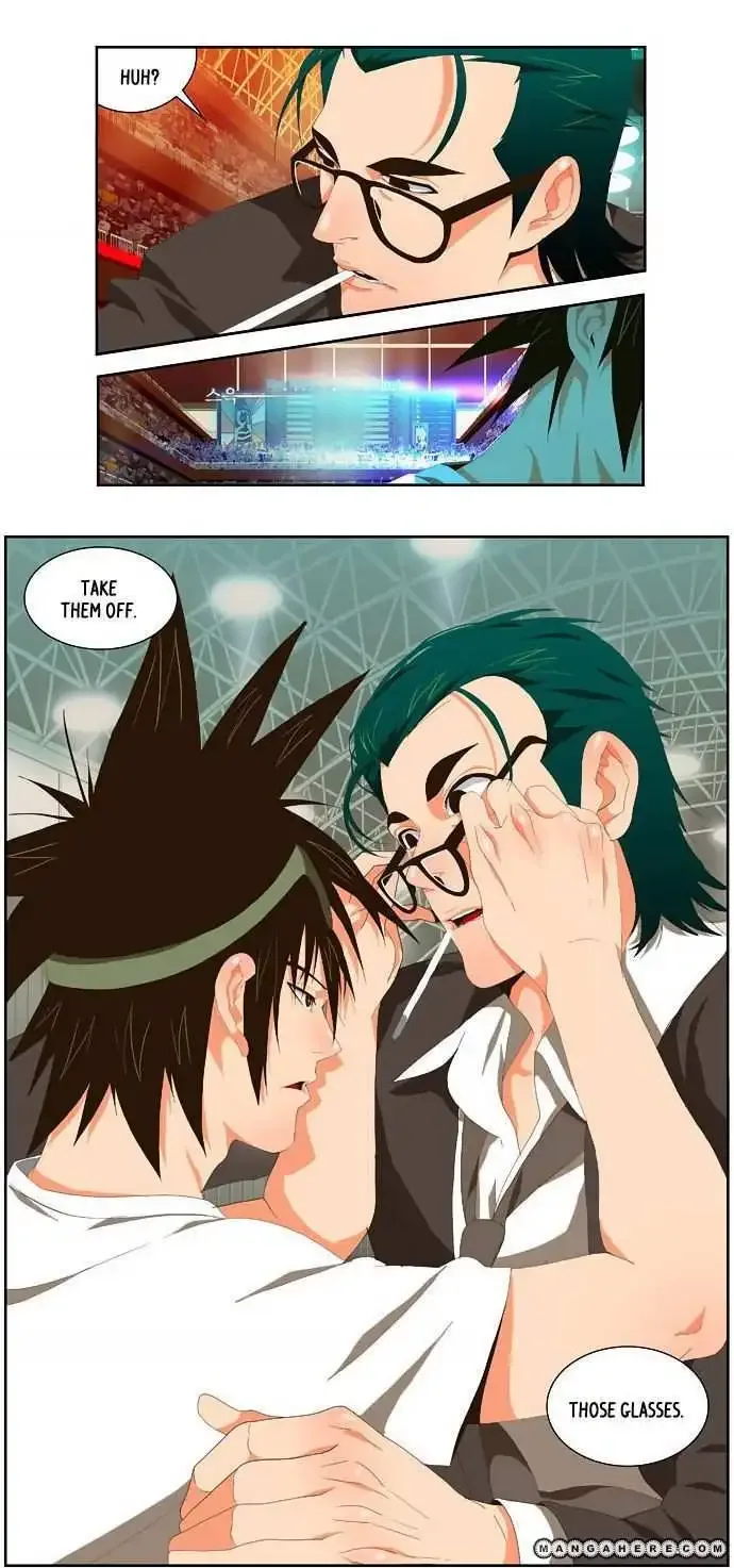 The God of High School Chapter 21 page 31