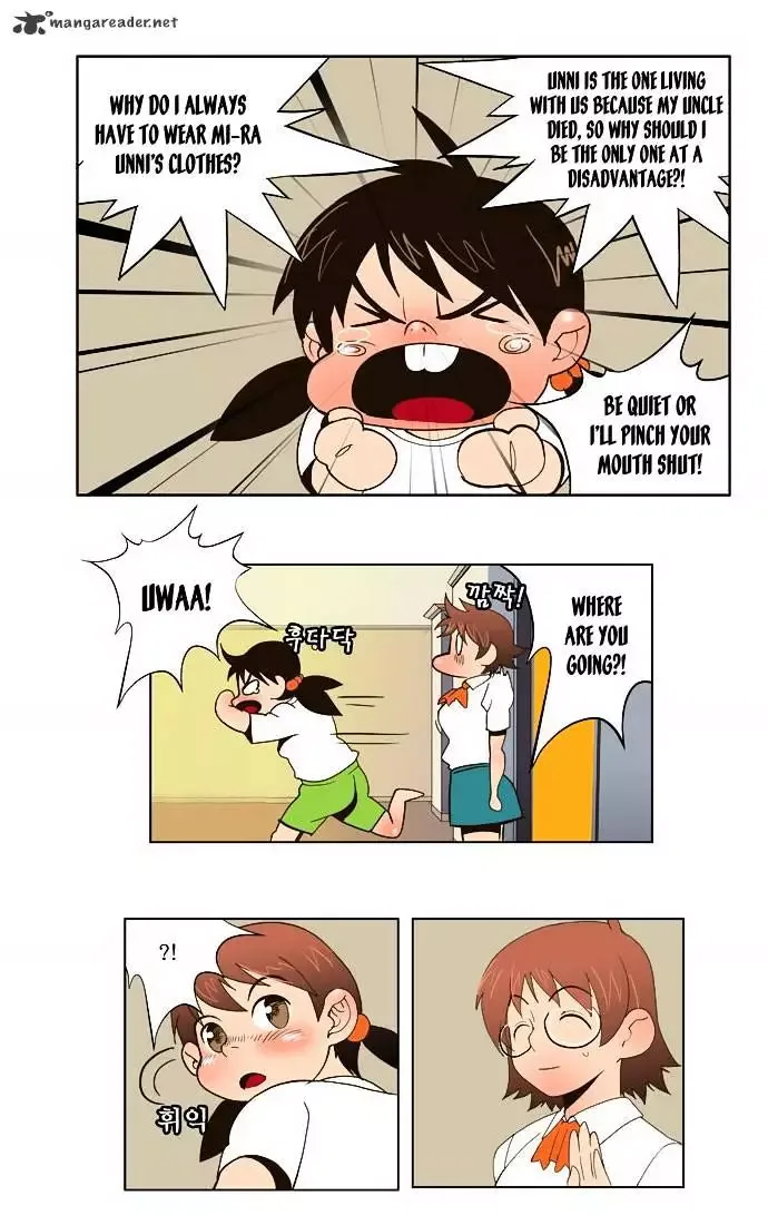 The God of High School Chapter 25 page 16