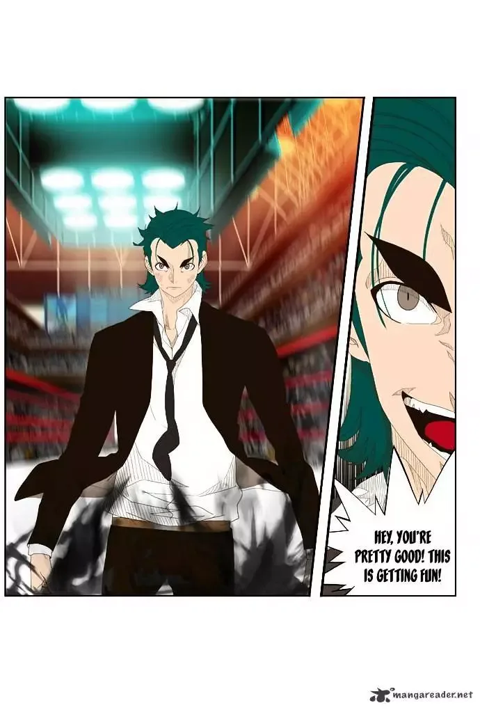 The God of High School Chapter 22 page 24