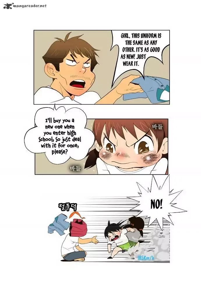 The God of High School Chapter 25 page 15