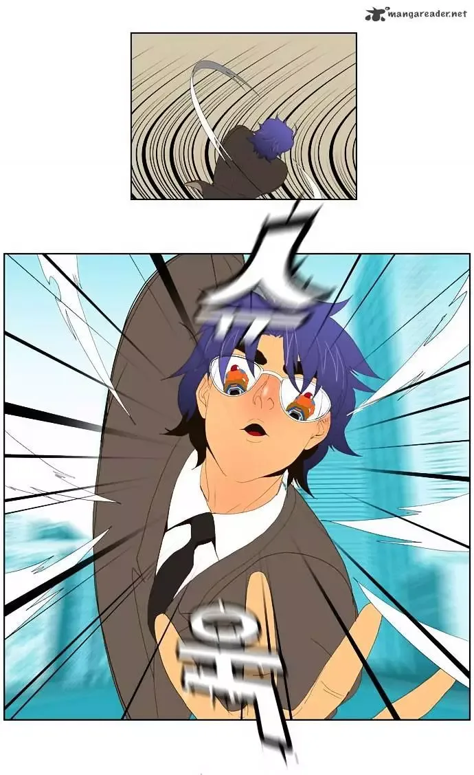 The God of High School Chapter 25 page 8