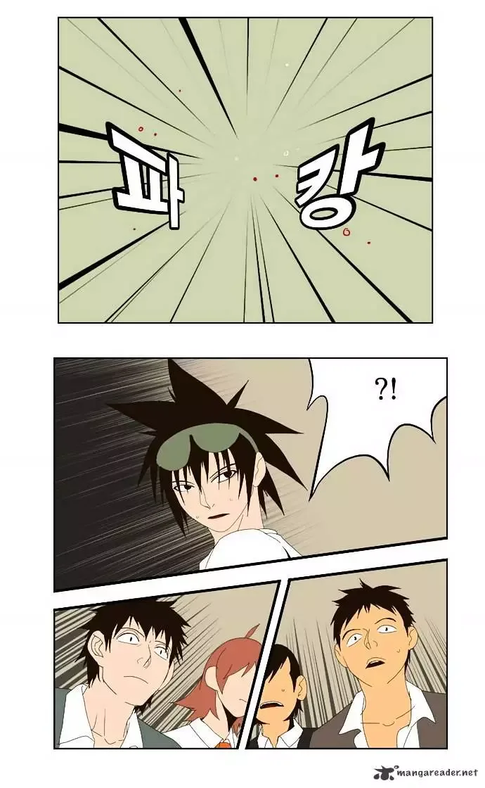 The God of High School Chapter 22 page 23