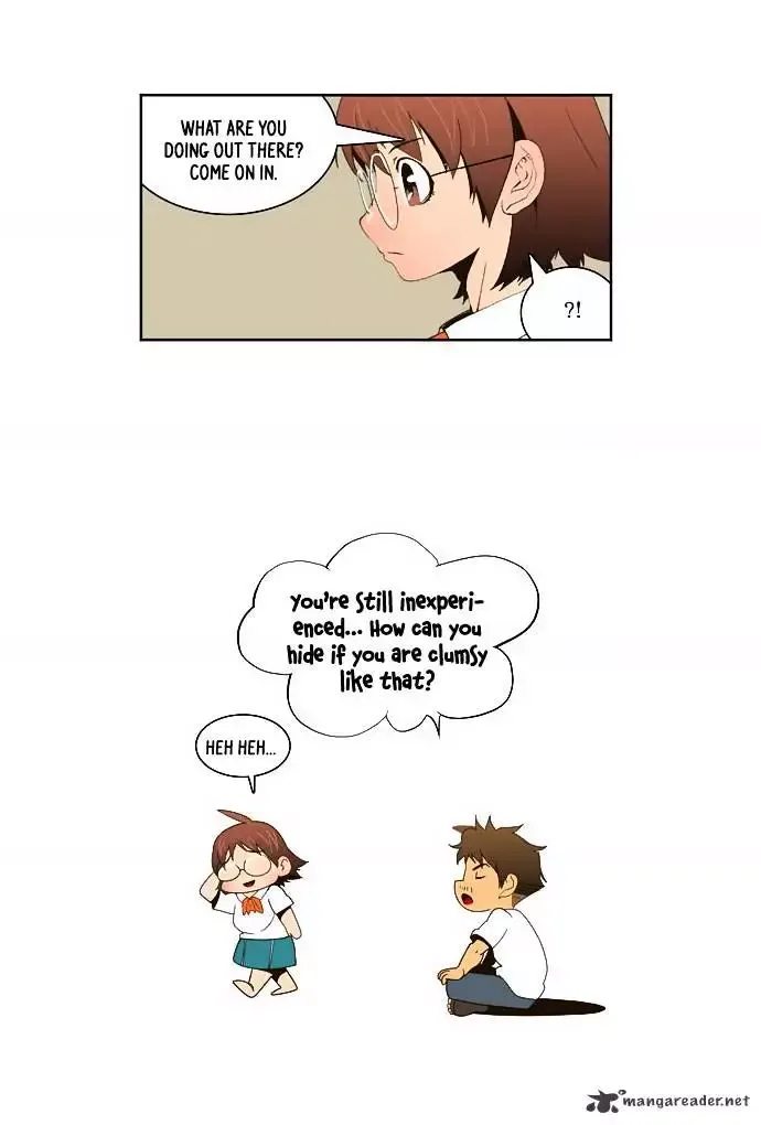 The God of High School Chapter 25 page 18
