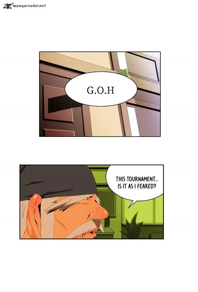 The God of High School Chapter 24 page 3