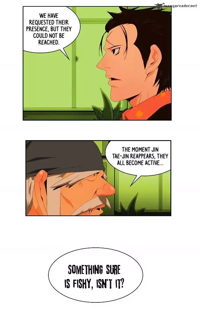 The God of High School Chapter 24 page 5