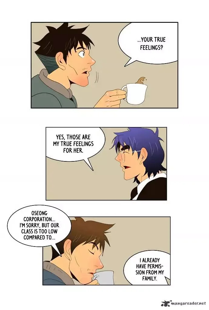The God of High School Chapter 25 page 30
