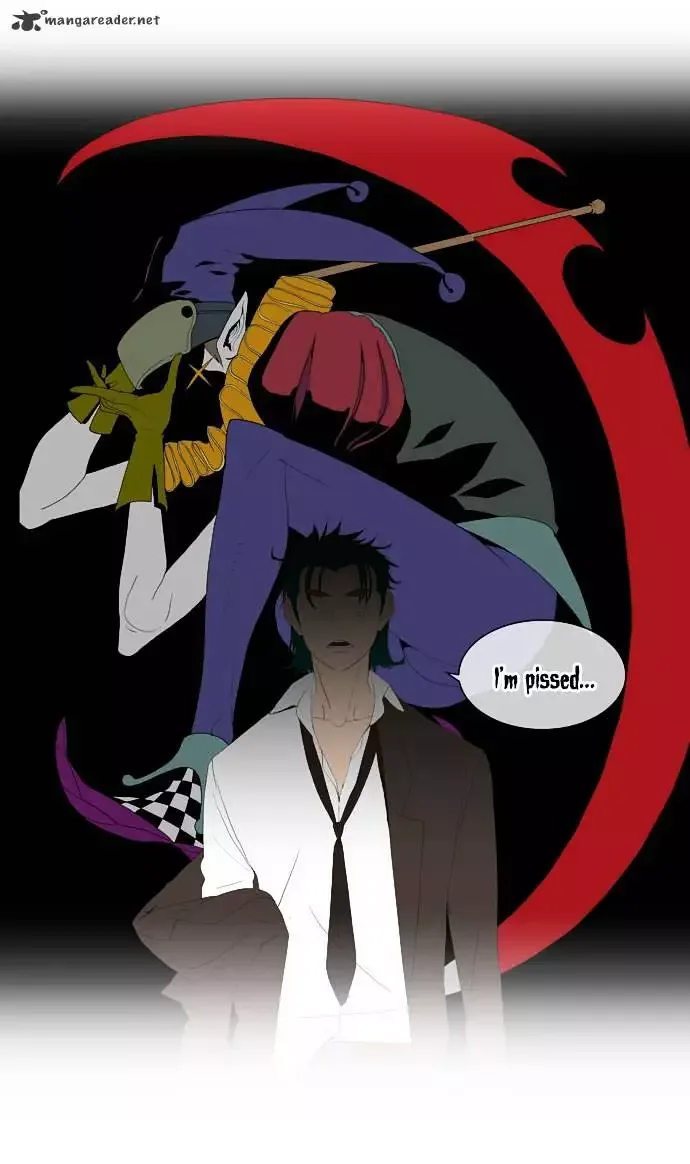 The God of High School Chapter 22 page 39