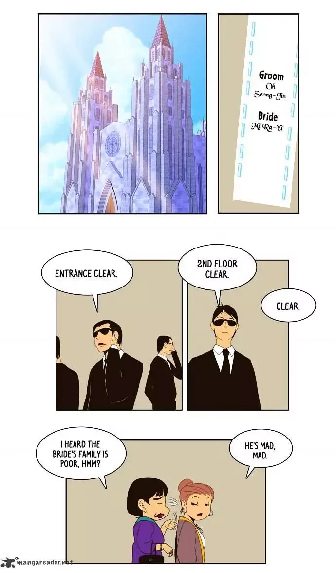 The God of High School Chapter 25 page 44