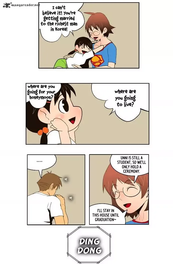 The God of High School Chapter 25 page 39