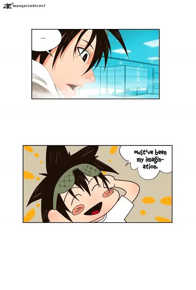 The God of High School Chapter 23 page 25