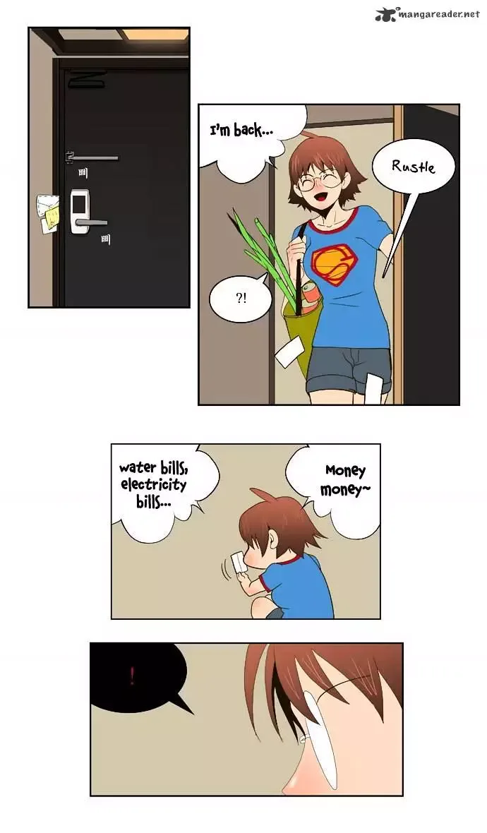 The God of High School Chapter 25 page 34
