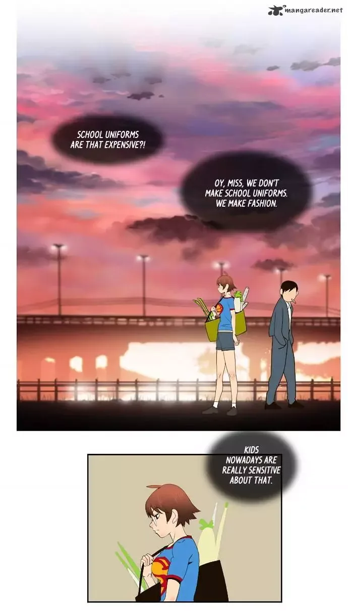 The God of High School Chapter 25 page 33
