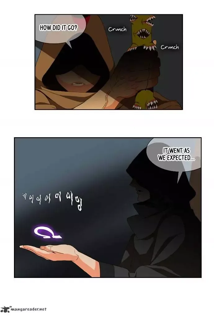 The God of High School Chapter 24 page 16