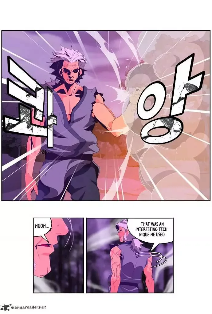 The God of High School Chapter 24 page 13