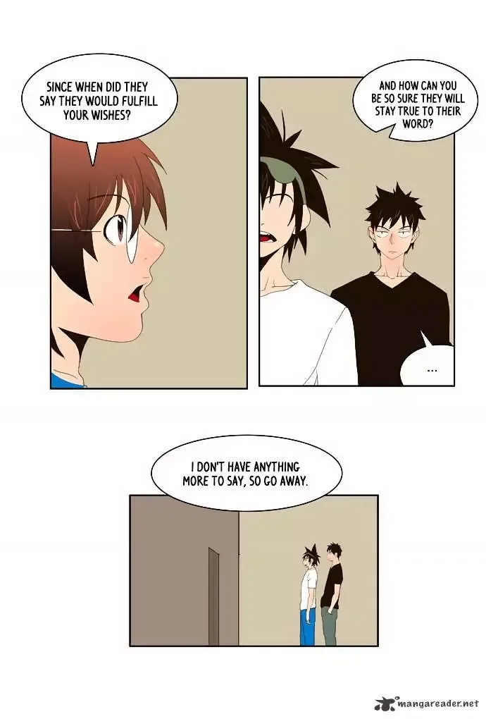 The God of High School Chapter 25 page 42