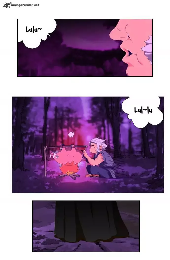 The God of High School Chapter 24 page 6