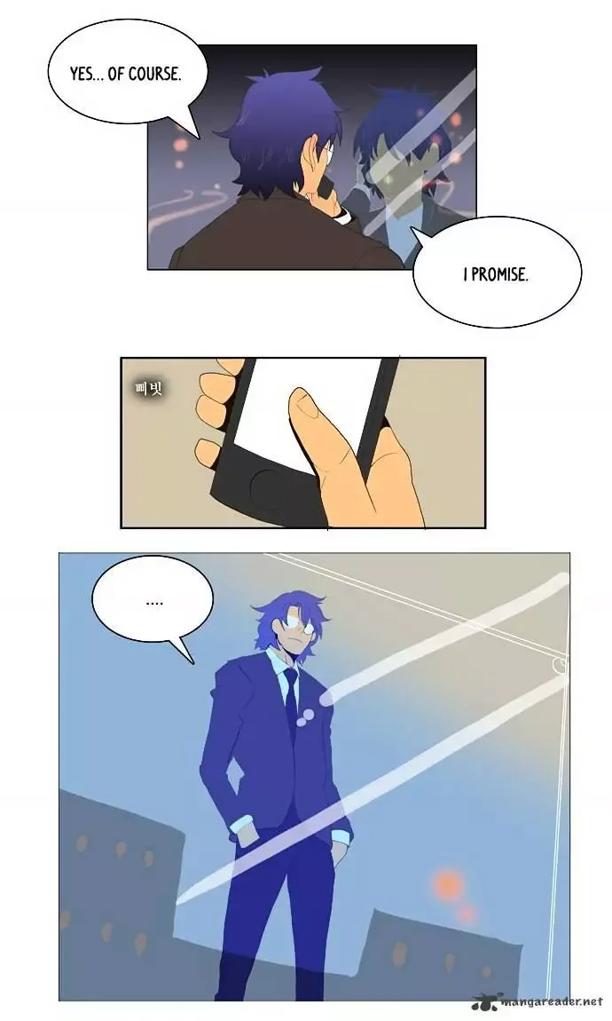 The God of High School Chapter 25 page 36