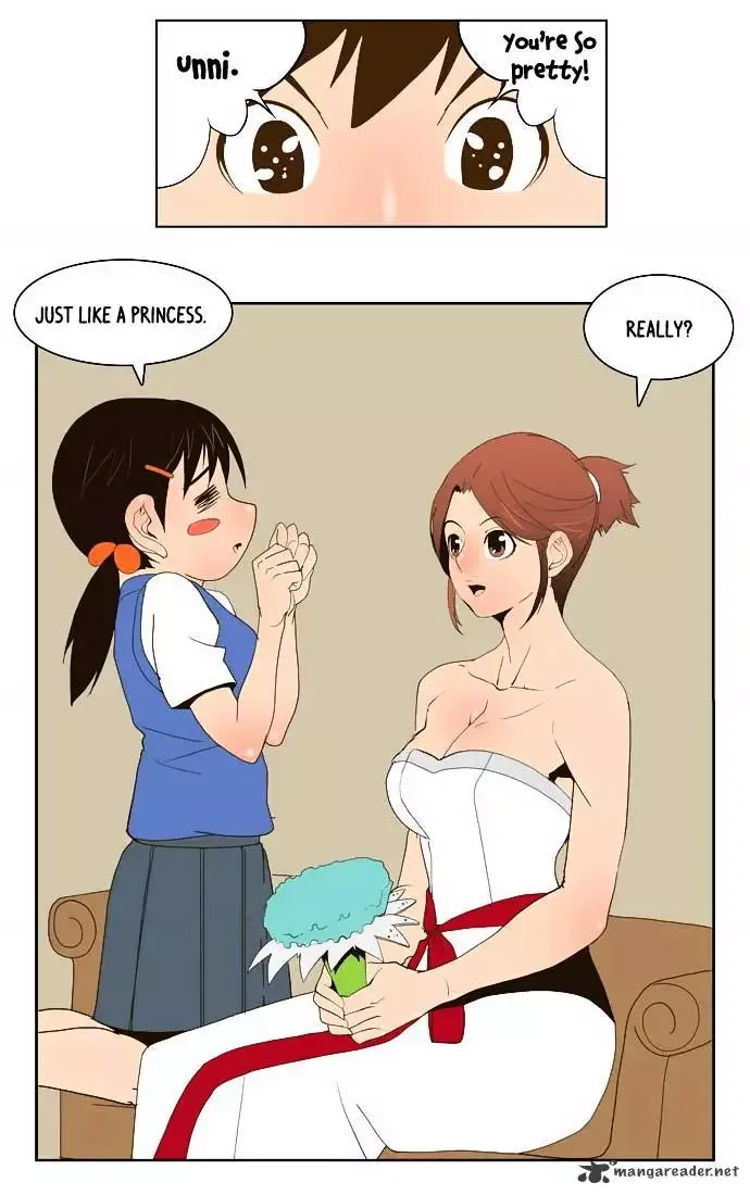 The God of High School Chapter 25 page 46