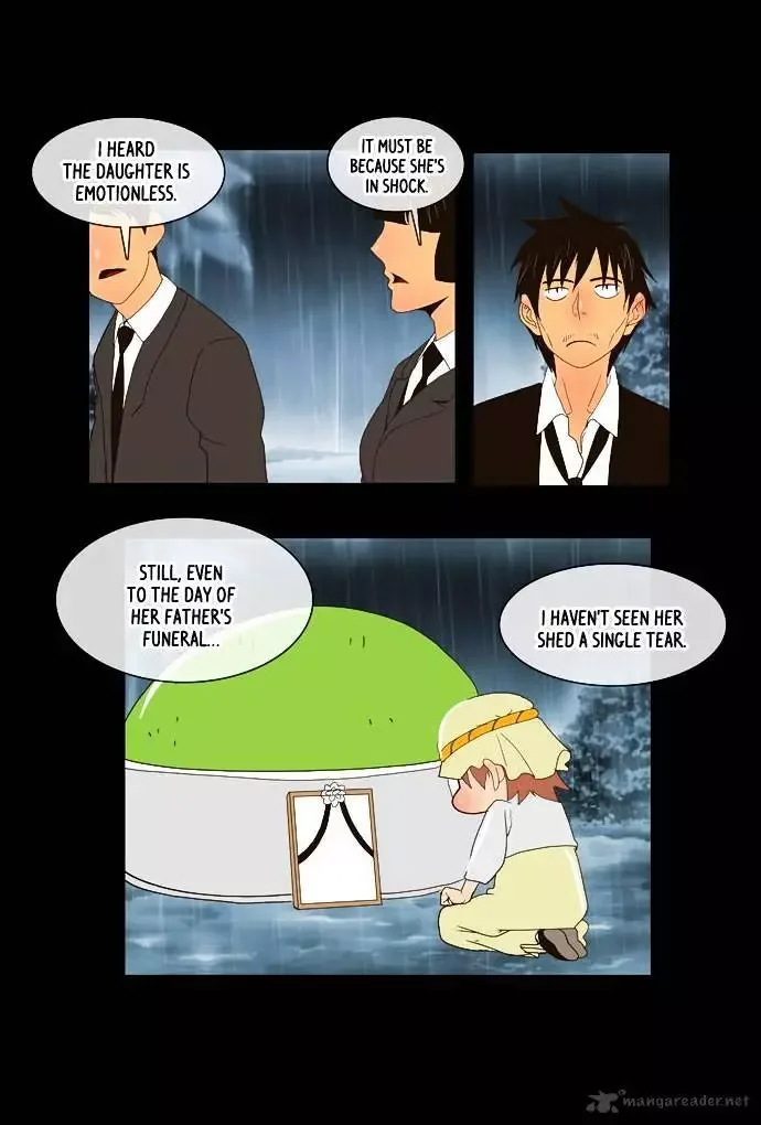 The God of High School Chapter 25 page 48